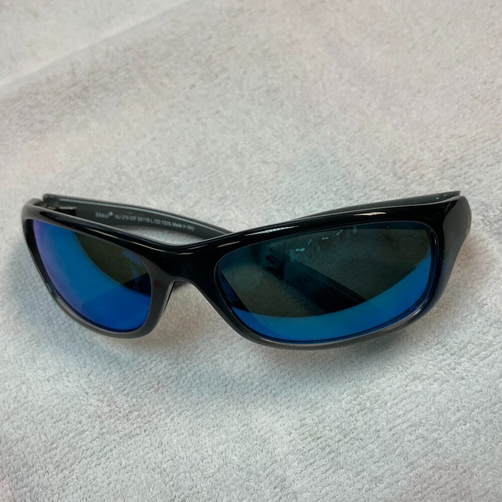 MAUI JIM KIPAHULU STG=BGSUNGLASSES MJ279-03F NEW IN BOX